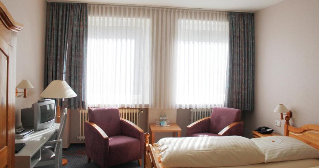 Gaestehaus Wacholderheide Garni Eimke 객실 사진