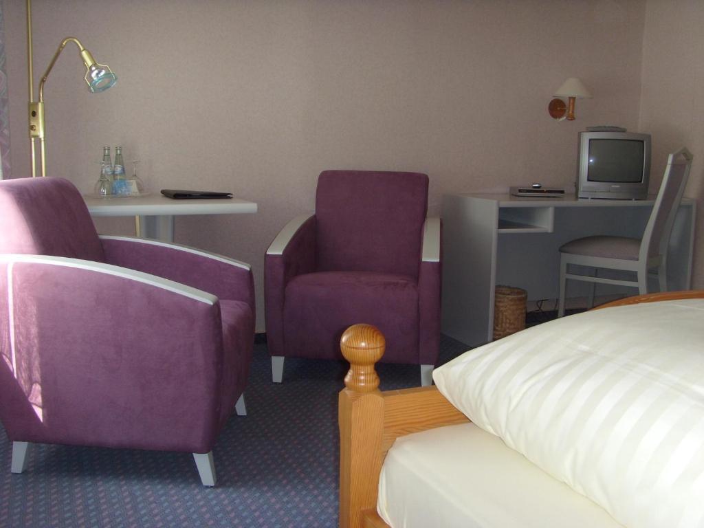 Gaestehaus Wacholderheide Garni Eimke 객실 사진