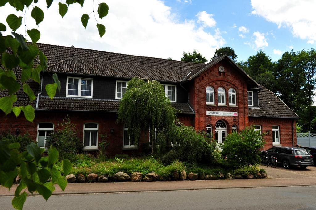 Gaestehaus Wacholderheide Garni Eimke 외부 사진
