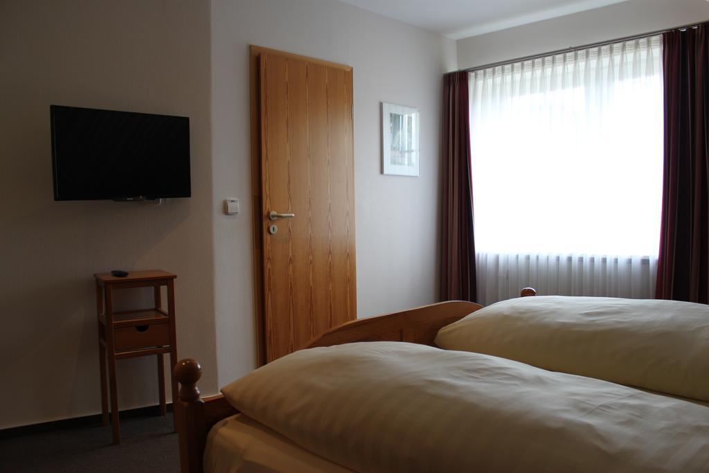 Gaestehaus Wacholderheide Garni Eimke 외부 사진