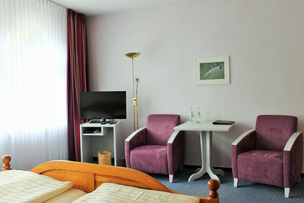 Gaestehaus Wacholderheide Garni Eimke 외부 사진